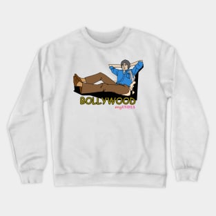 Bollywood Crewneck Sweatshirt